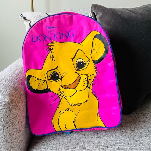Disney Handbags - Disney | Retro The Lion King | Backpack